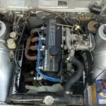Двигатель Mitsubishi 4G52