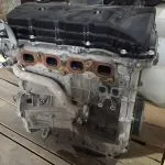 Двигатель Mitsubishi 4B10