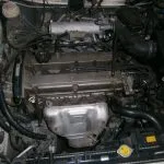 Двигатель Mitsubishi 4g15