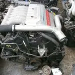 Двигатель Mitsubishi 6A13