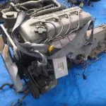 Двигатель Nissan KA20DE