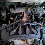 Двигатель Nissan QG18DE