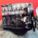 Двигатель Nissan RD28eti