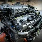 Двигатель Nissan VQ30DET