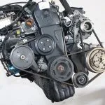 Двигатель Nissan CA20S