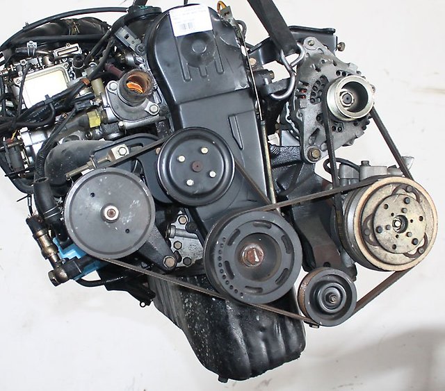 Двигатель Nissan CA20S