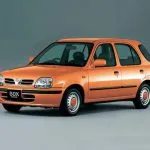 Двигатель Nissan cg10de