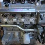 Двигатель Nissan March/Micra
