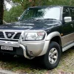 Двигатели Nissan tb48de и tb45e