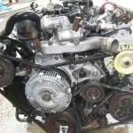 Двигатель Nissan TD27ETI