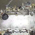Двигатель Nissan yd22dd