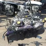 Двигатель Subaru EJ18