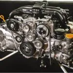 Двигатели Subaru FB20, FB20B