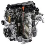 Двигатели Honda R18A, R18A1, R18A2, R18Z1, R18Z4