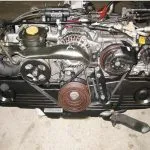 Двигатель Subaru EJ201
