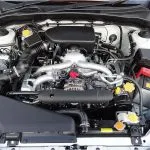 Двигатели Subaru EL154 (EL15)