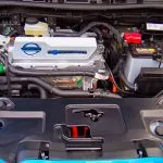 Двигатели Nissan EM61, EM57