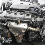 Двигатель Nissan GA15DS