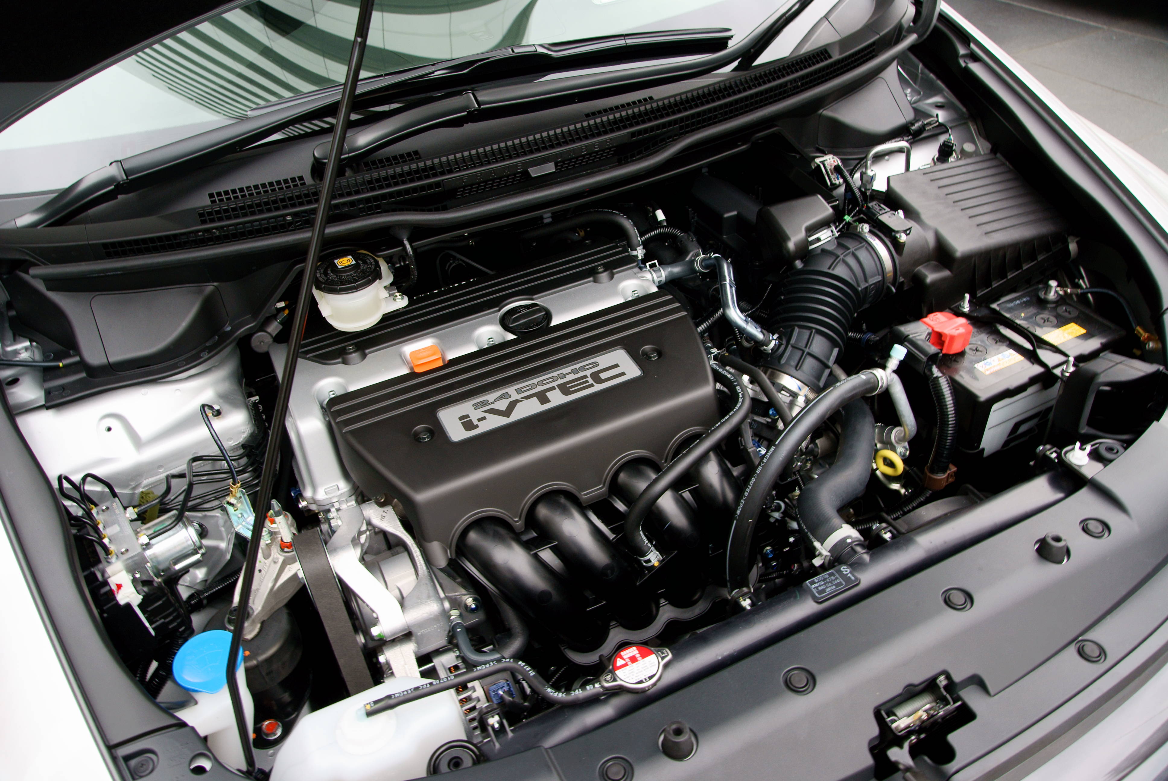 Двигатели K24A, K24A1, K24A3, K24A4 и K24A8 Honda: характеристики