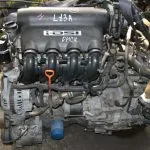 Двигатели Honda L13A и L13B