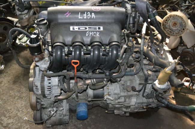 Двигатель Honda L13A 