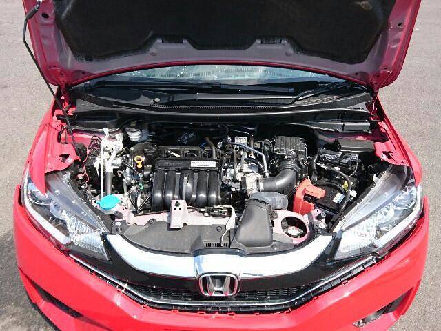 Двигатель Honda L13B
