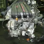 Двигатель Nissan HR15DE