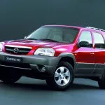 Двигатели Mazda Tribute