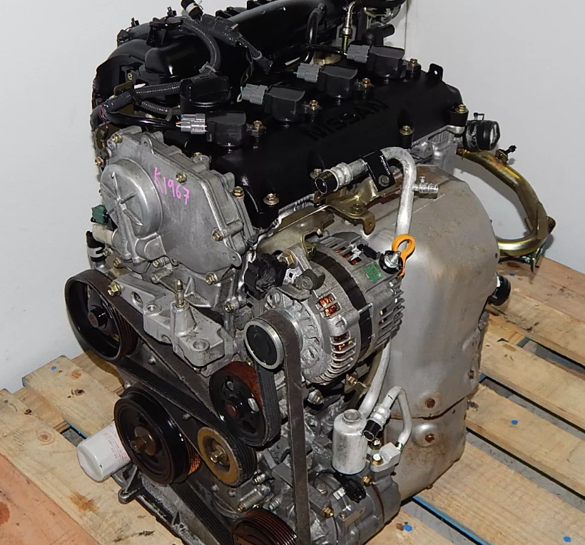 Ремонт двигателя Nissan X-Trail (Х-трейл) цена: