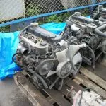 Двигатель Nissan QD32