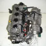 Двигатель Nissan QG18DD
