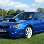 Двигатели Subaru Impreza