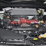 Двигатель Subaru EJ257
