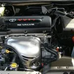 Двигатели Toyota 2AZ-FSE, 2AZ-FXE