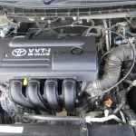 Двигатель Toyota 3ZZ-FE