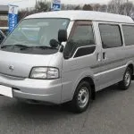 Двигатели Nissan Vanette