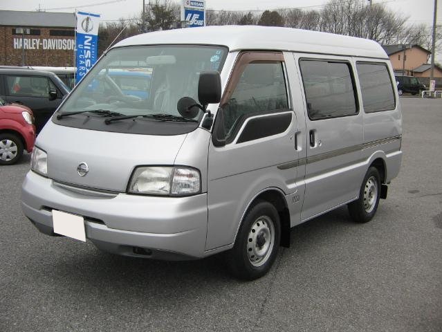 Nissan Vanette 