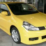 Двигатели Nissan Wingroad