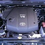 Двигатель Toyota 1GR-FE