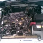 Двигатели Toyota 3C-E, 3C-T, 3C-TE
