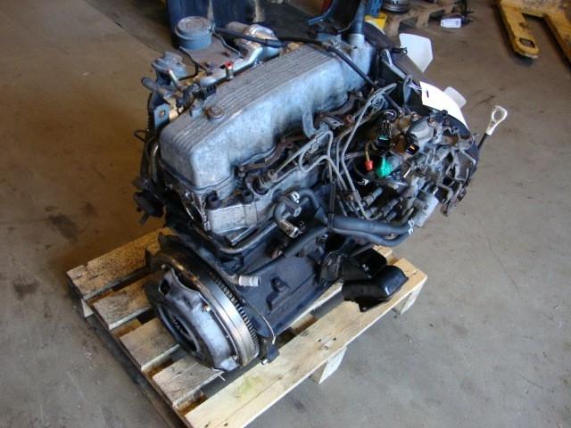 Двигатель mitsubishi 4d56
