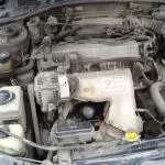 Двигатель Toyota 4S-FE