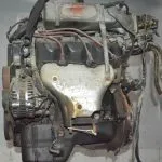 Двигатель Mitsubishi 6G71