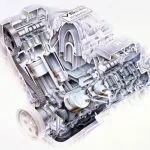 Двигатели Honda C20A, C25A, C27A, C30A, C32A, C32B, C35A