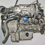 Двигатель Honda G25A