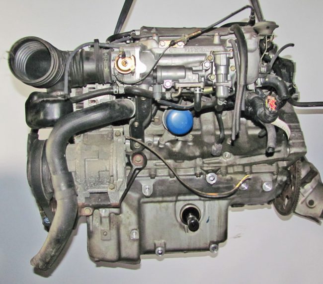 Двигатель Honda G25A