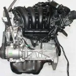 Двигатель Mazda PE