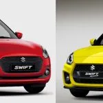 Двигатели Suzuki Swift
