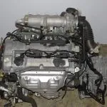 Двигатели Mazda ZL