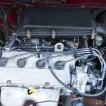 Двигатели Nissan Almera
